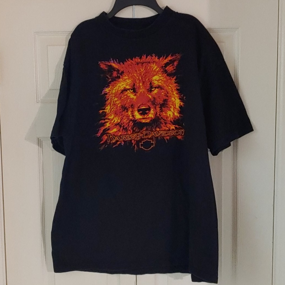 Harley Davidson T Shirt